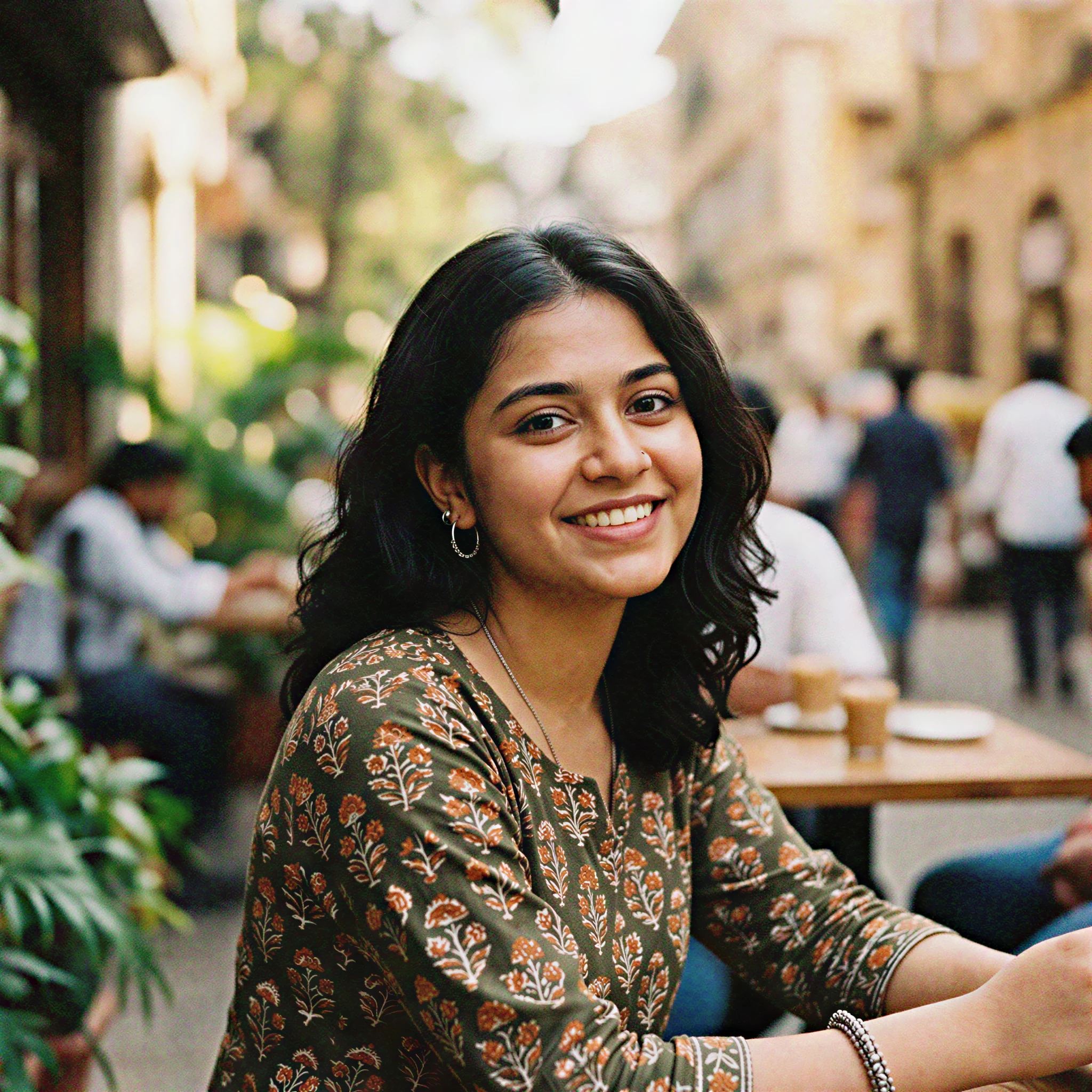 Priya, 24
